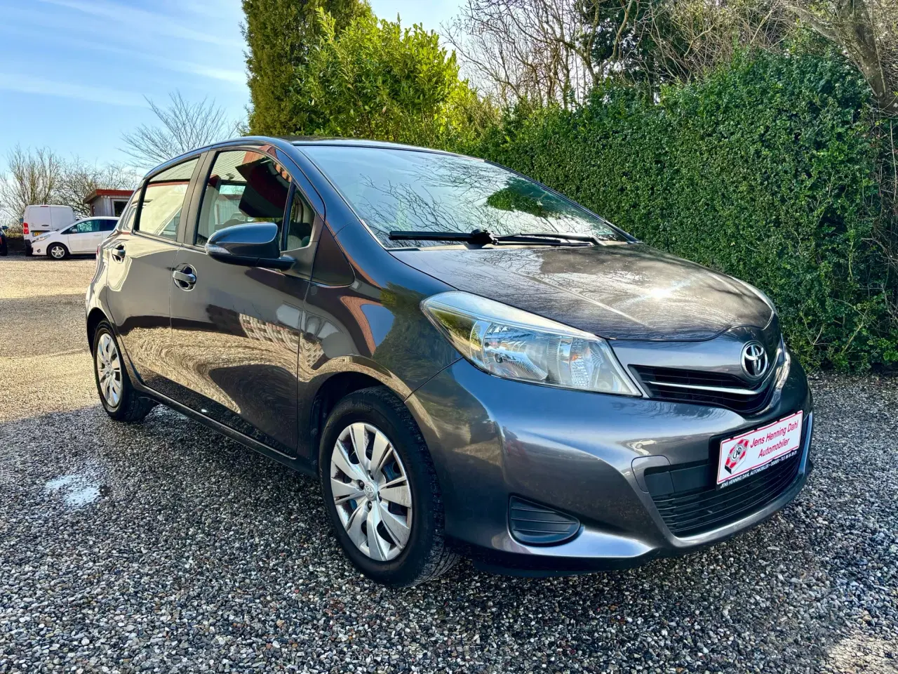 Billede 1 - Toyota Yaris 1,0 VVT-I T2 Touch Air 69HK 5d