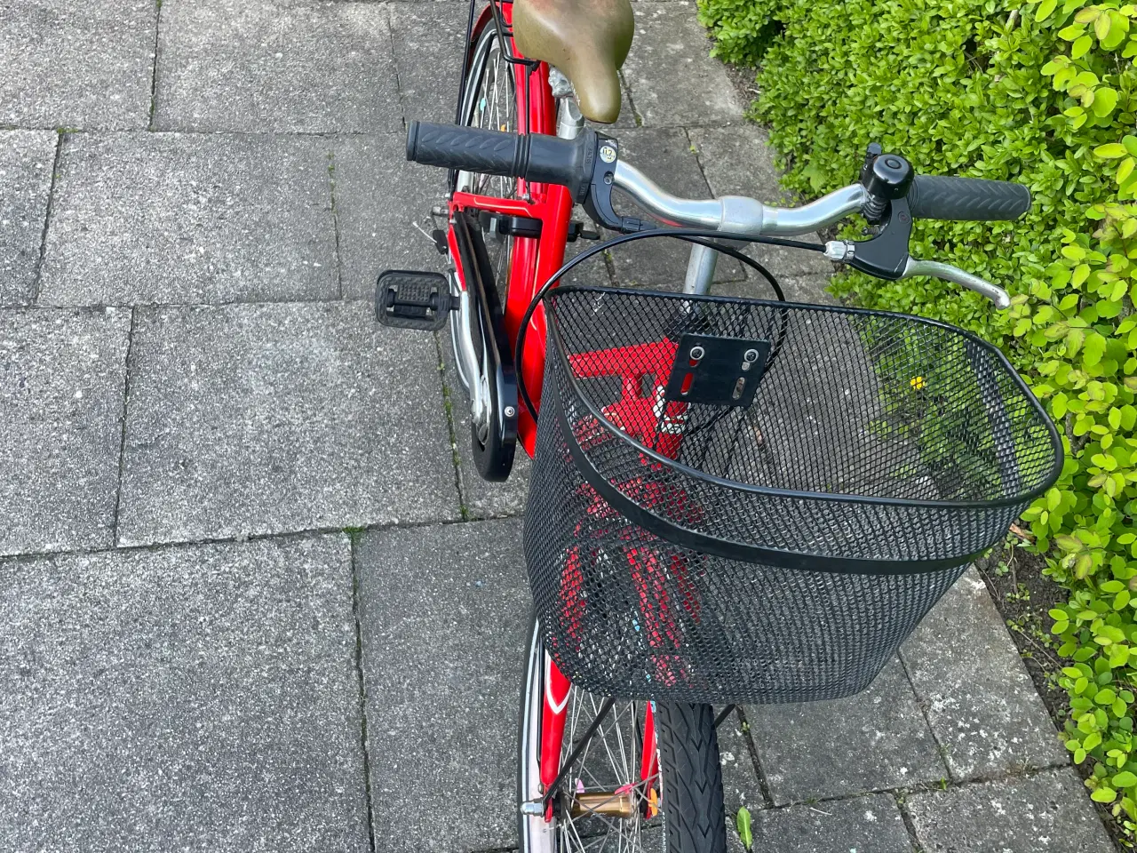 Billede 3 - Billig MBK pige cykel