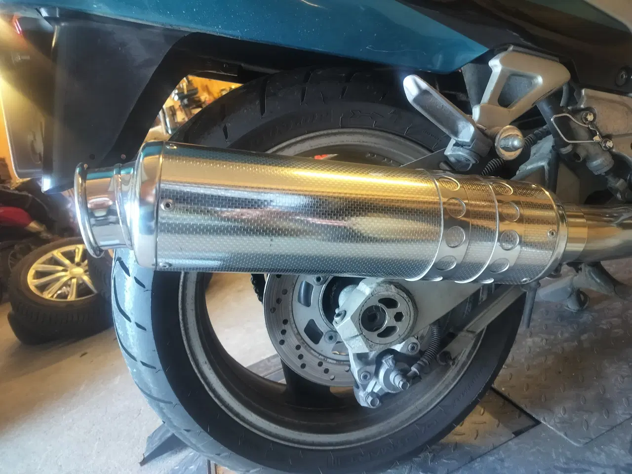 Billede 8 - Kawasaki zzr1100D 