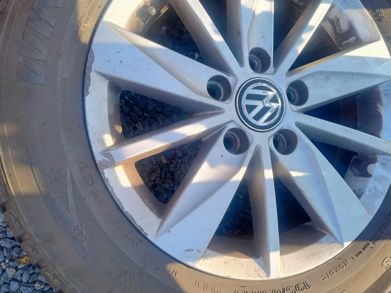 Billede 1 - Vw alu 