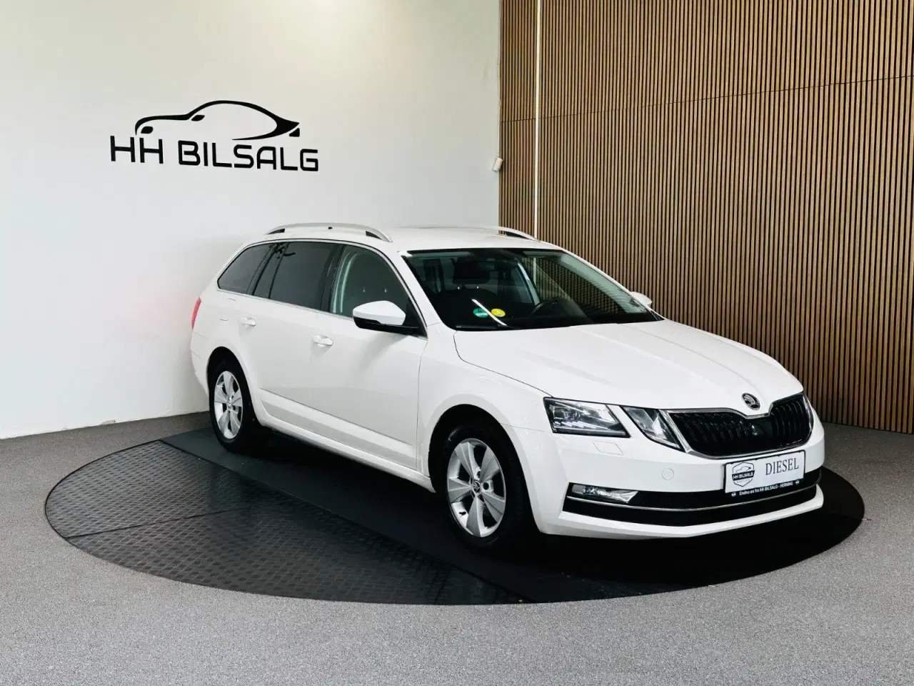 Billede 3 - Skoda Octavia 2,0 TDi 150 Style Business Combi DSG