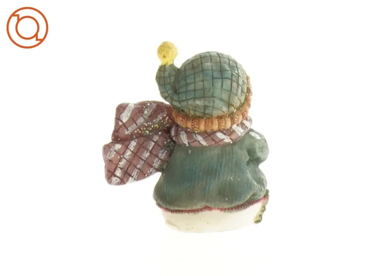 Billede 2 - Julepynt (str. 6 x 3 cm)