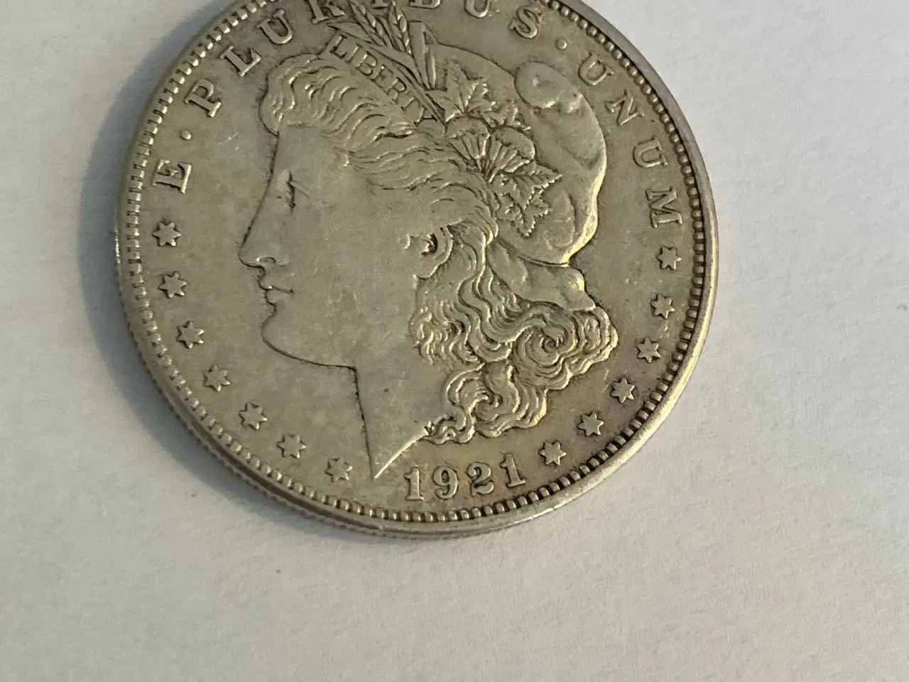 Billede 1 - One Dollar USA 1921