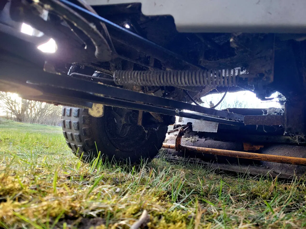 Billede 7 - Defekt Stiga Park Compact HST