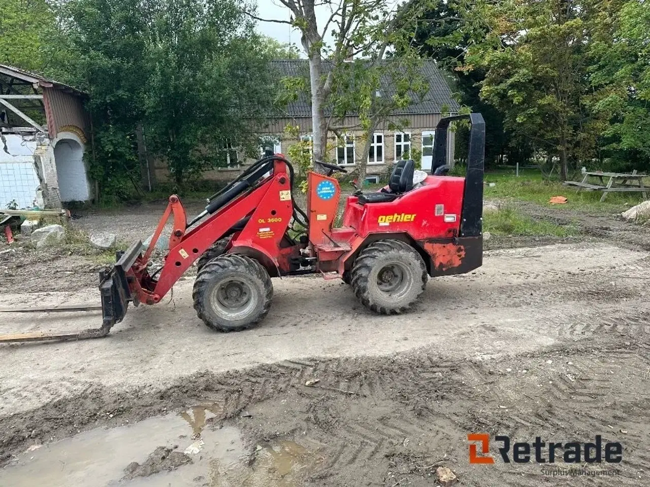 Billede 1 - Oehler OL3600