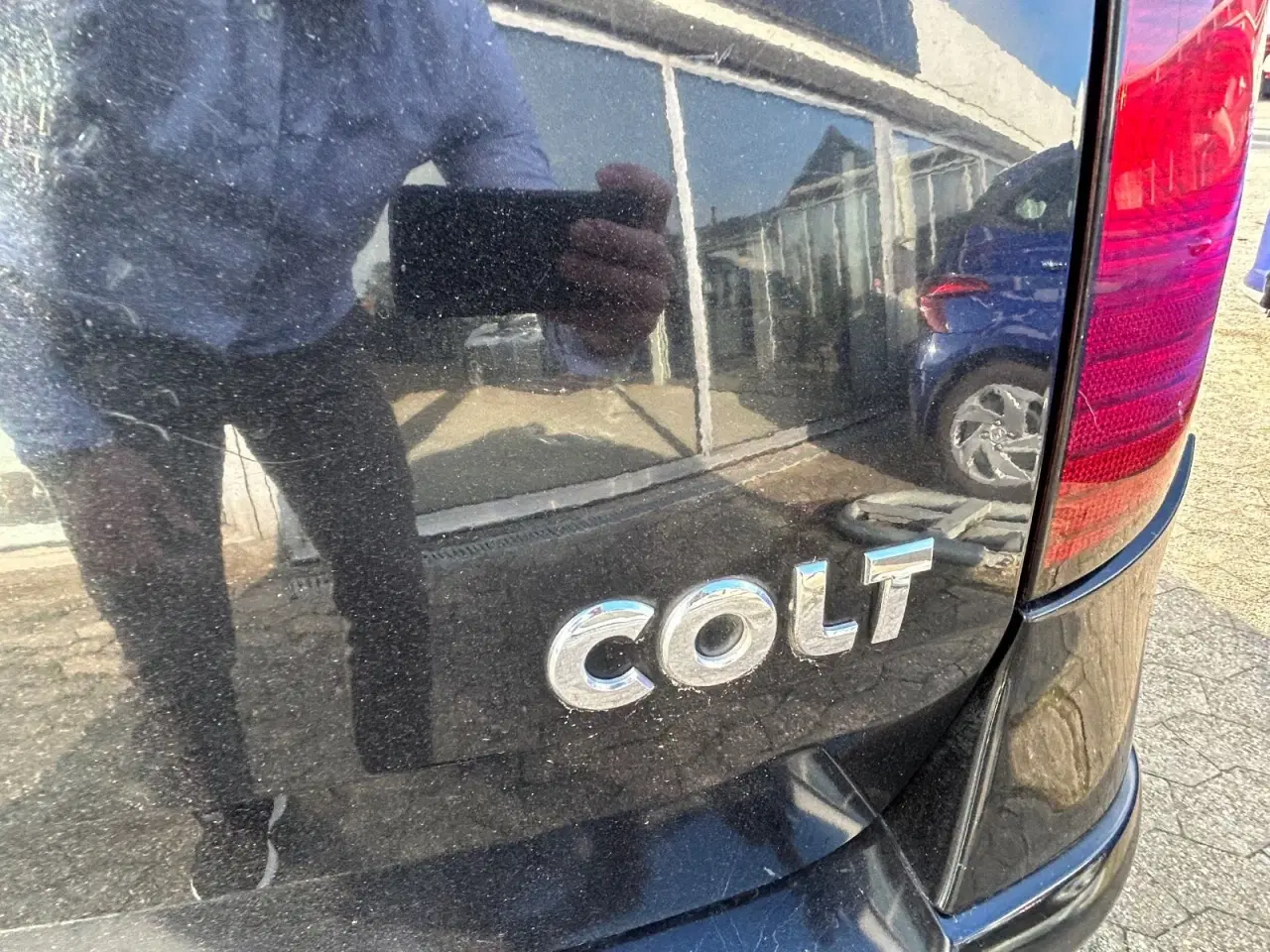 Billede 7 - Mitsubishi Colt 1,5 Cash