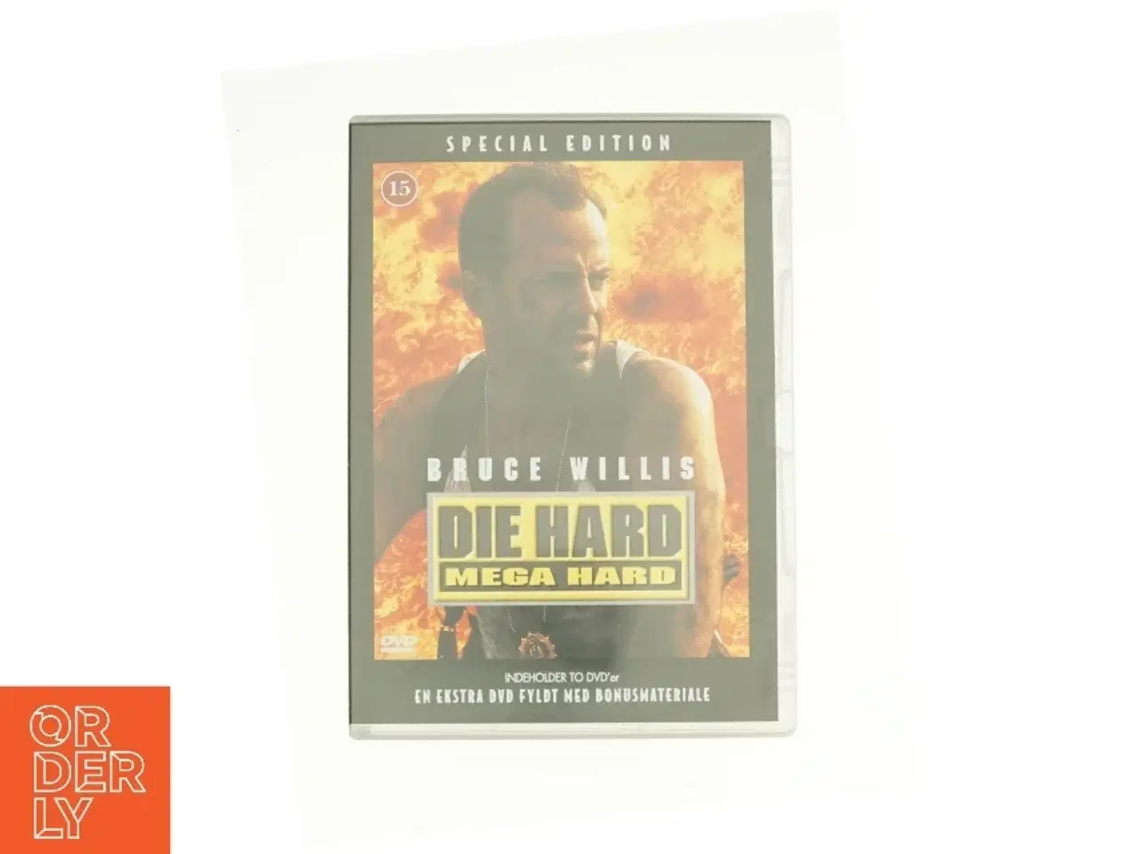 Billede 1 - Die Hard Mega Hard Coll                            <span class="label label-blank pull-right">Special edition</span> fra DVD