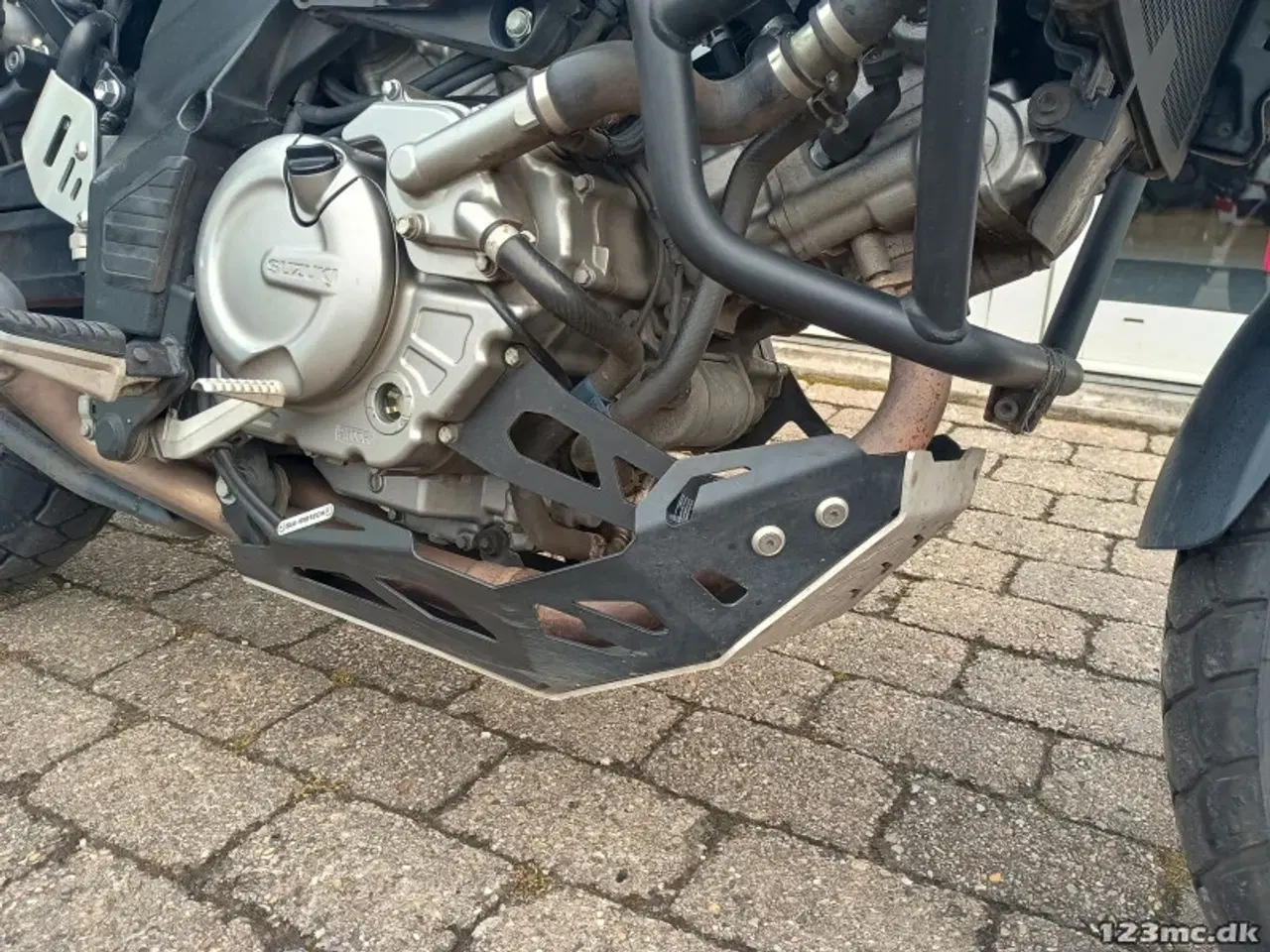 Billede 9 - Suzuki DL 650 V-Strom ABS