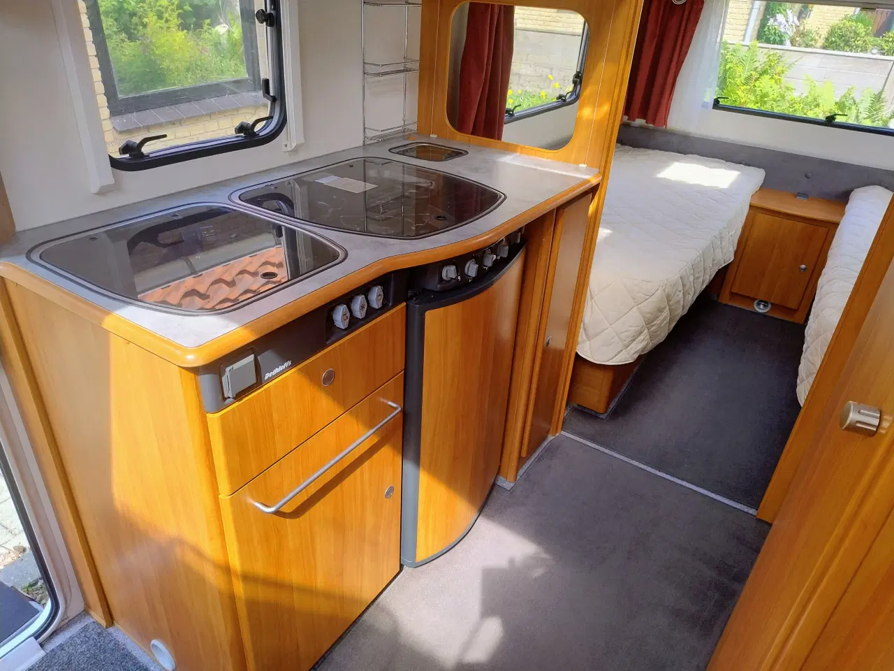 Billede 8 - Dethleffs Beduin 510 V