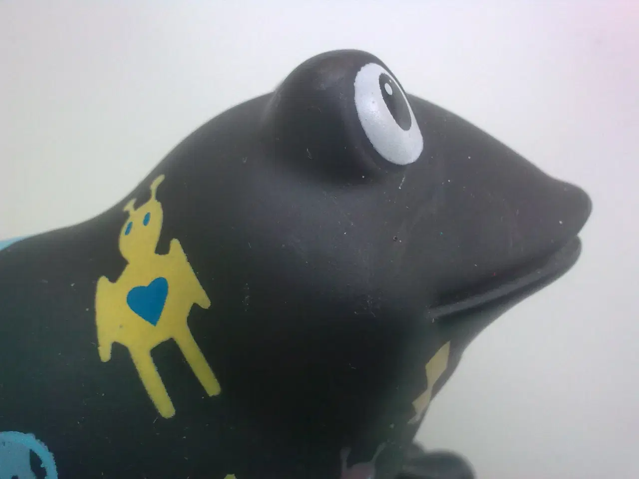 Billede 8 - Frø FROG 2008 Raket og Robot BUD by DESIGNROOM