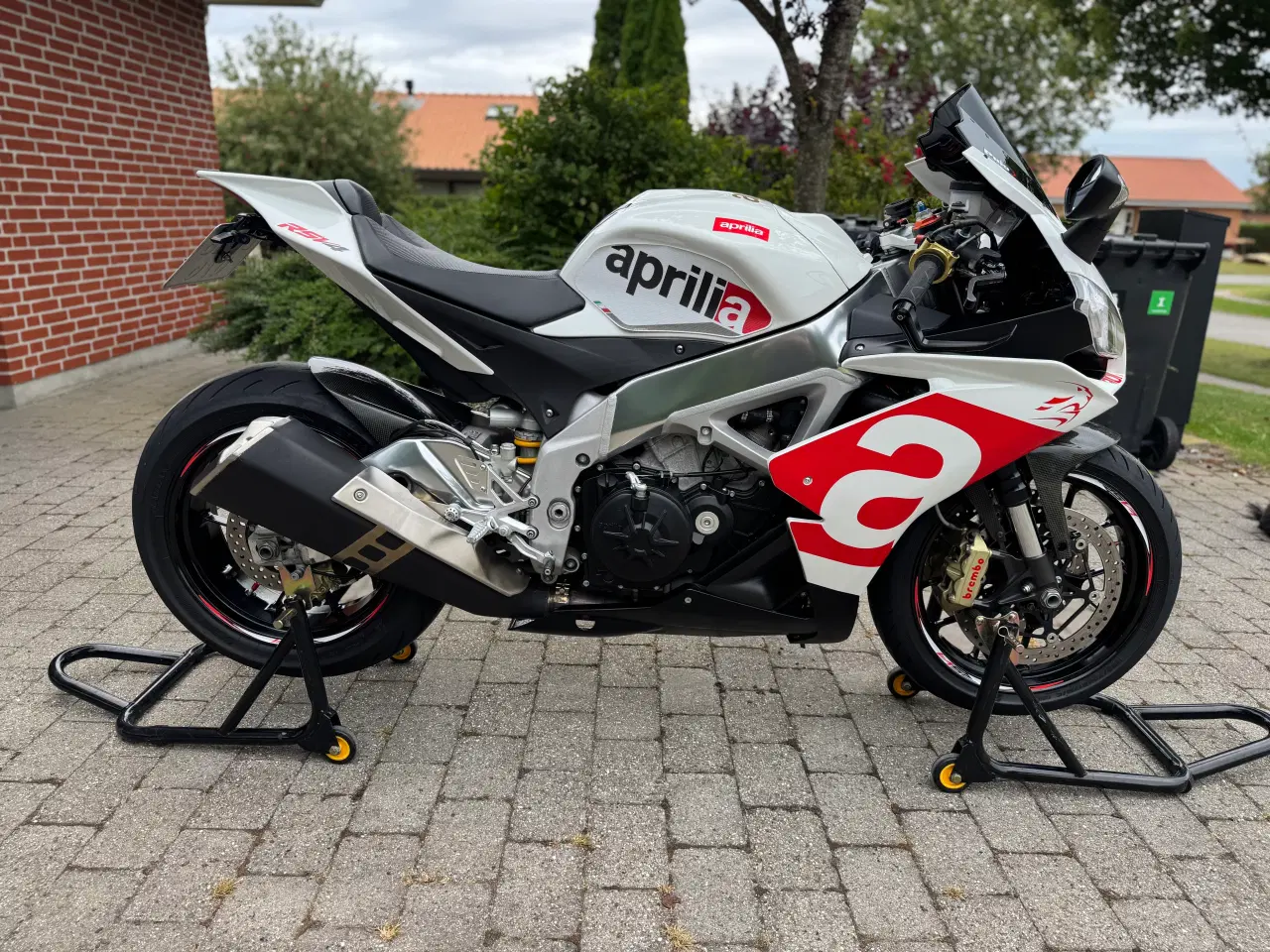 Billede 4 - Aprilia RSV4 sælges 