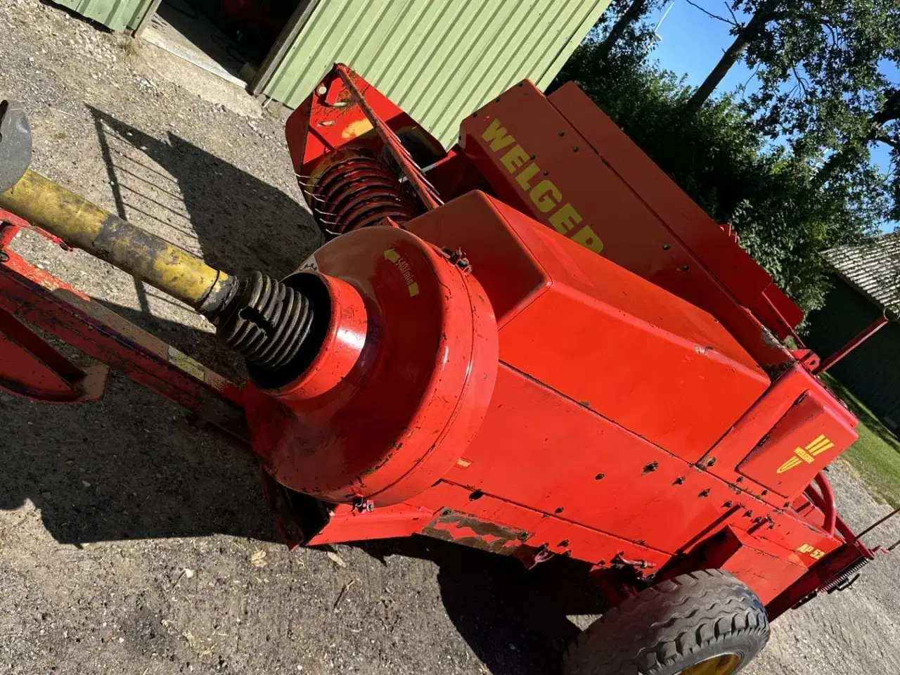 Billede 5 - Welger AP 52