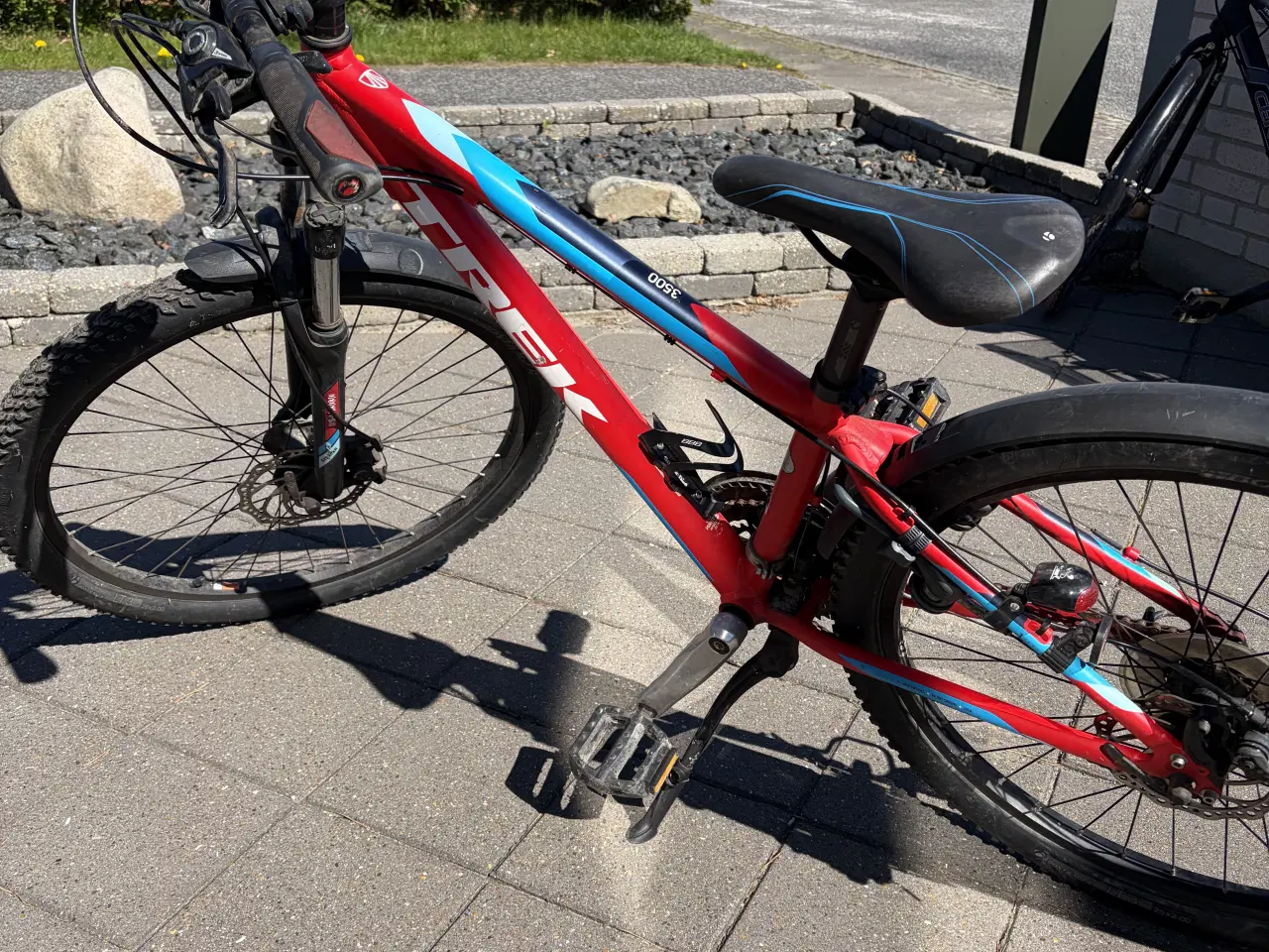 Billede 1 - Trek børnecykel 