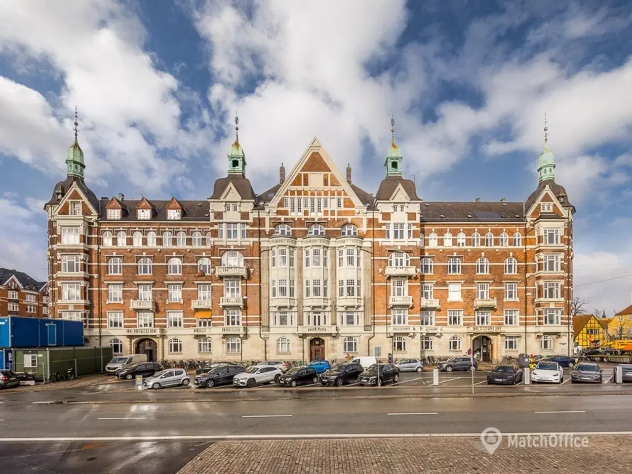 Billede 4 - Imponerende 533 m² kontorlejemål direkte til Københavns Havn