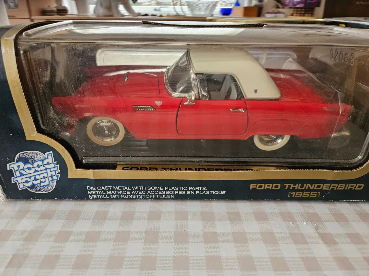 Billede 1 - Modelbil: Ford Thunderbird