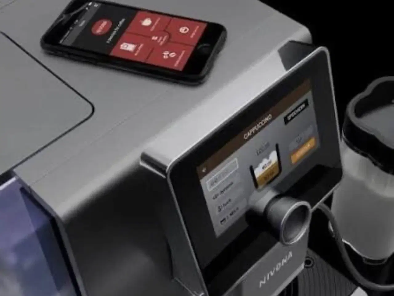Billede 4 - NIVONA kaffemaskine