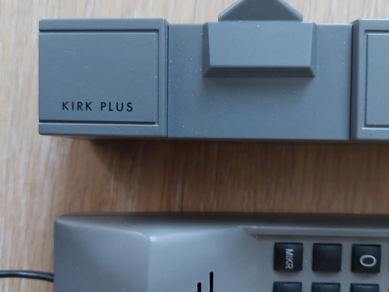 Billede 2 - Kirk Plus Vægtelefon