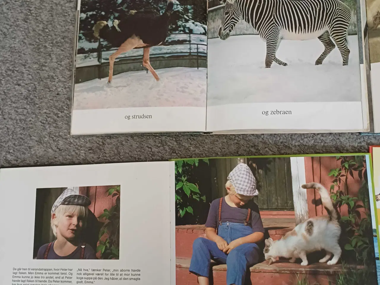 Billede 4 - Børnebøger feks pondus