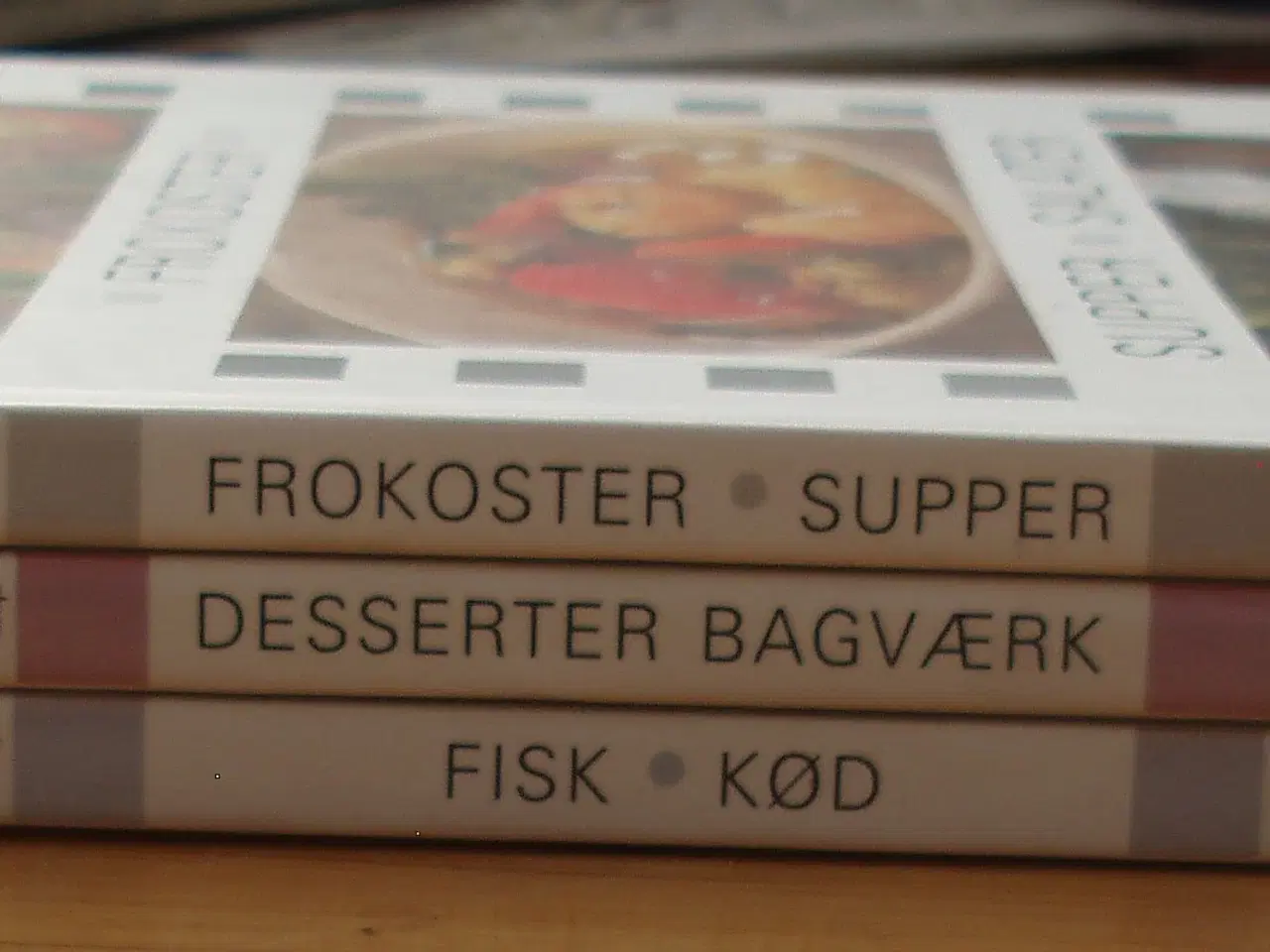 Billede 2 - Året rundt i det fedtfattige køkken