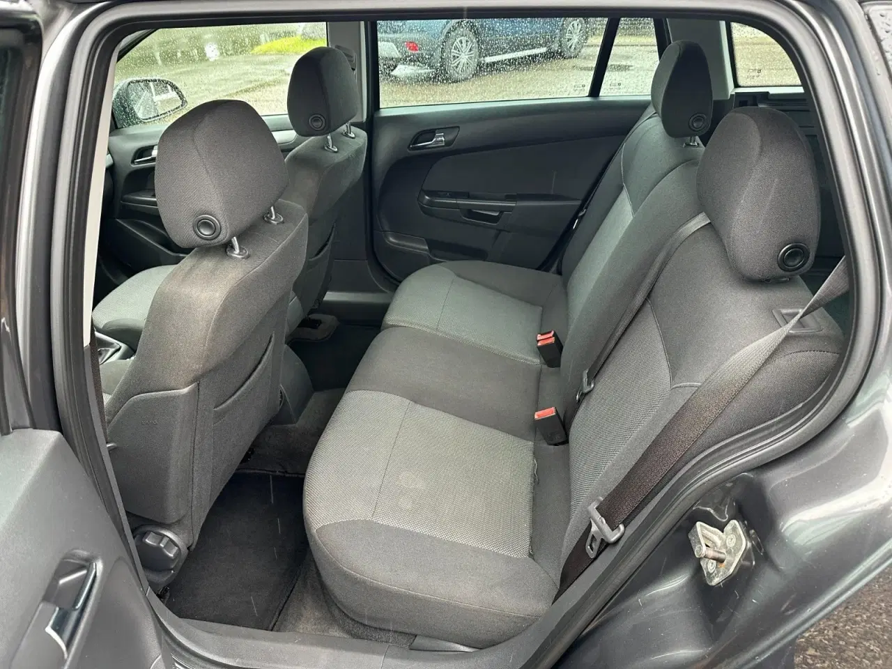 Billede 5 - Opel Astra 1,6 16V 115 Enjoy Wagon