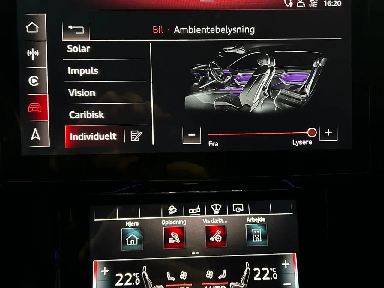 Billede 10 - Audi e-tron 55 quattro