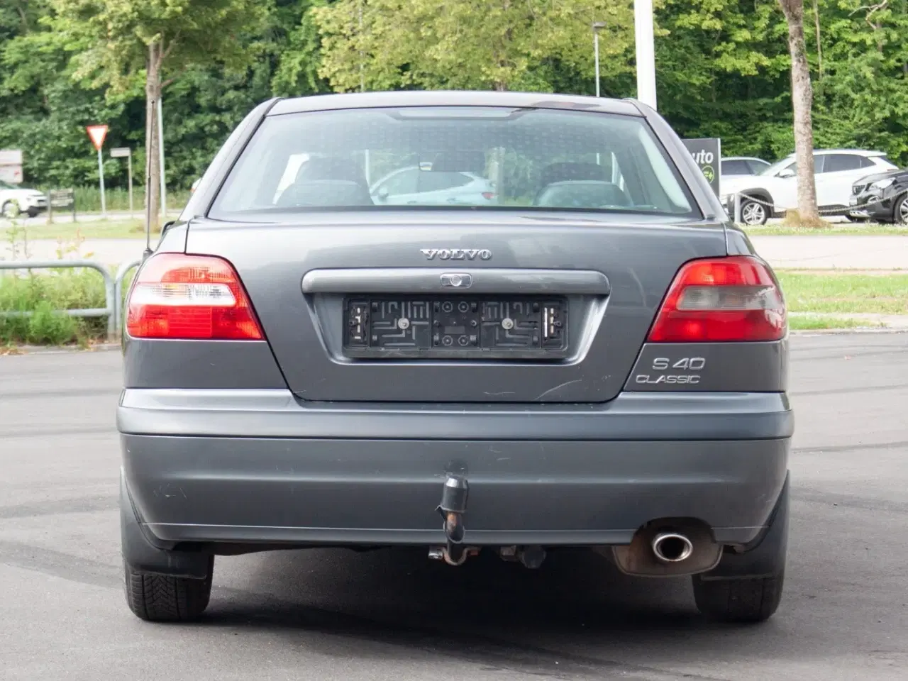 Billede 6 - Volvo S40 1,6 Classic
