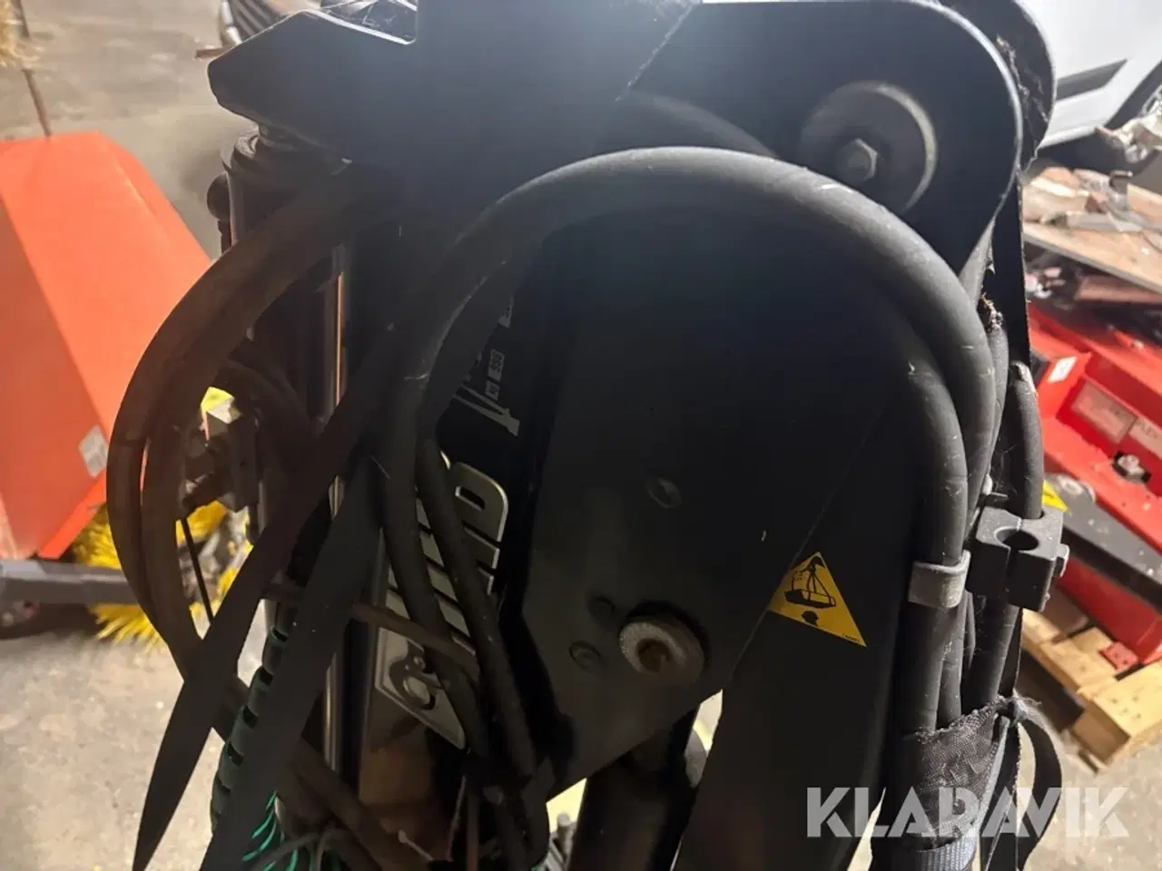 Billede 10 - Kran Hiab 013T