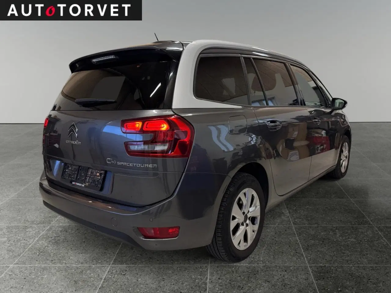 Billede 3 - Citroën Grand C4 SpaceTourer 1,6 BlueHDi 120 Iconic 7prs
