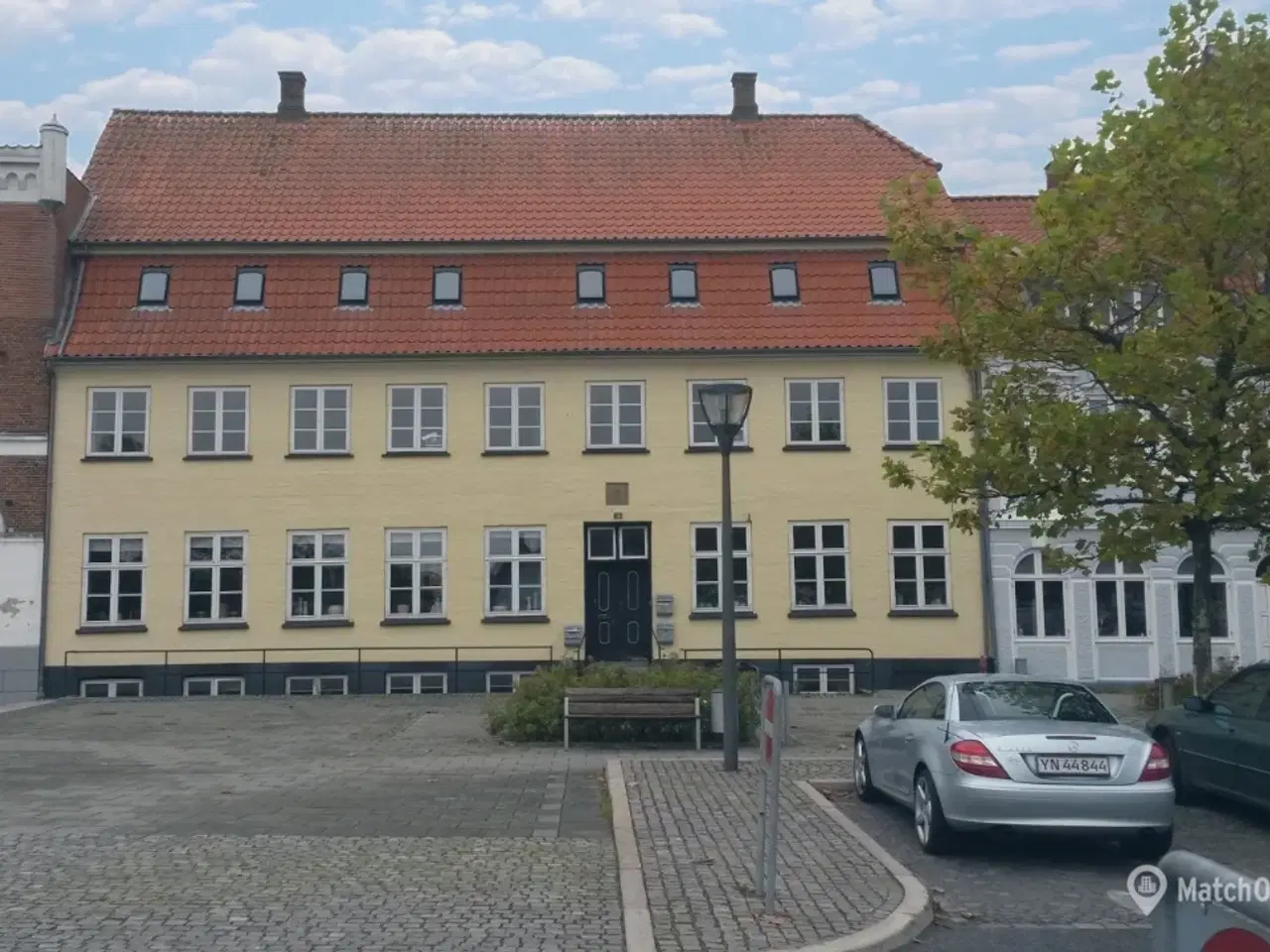 Billede 1 - Kontorlokaler i Nyborg C