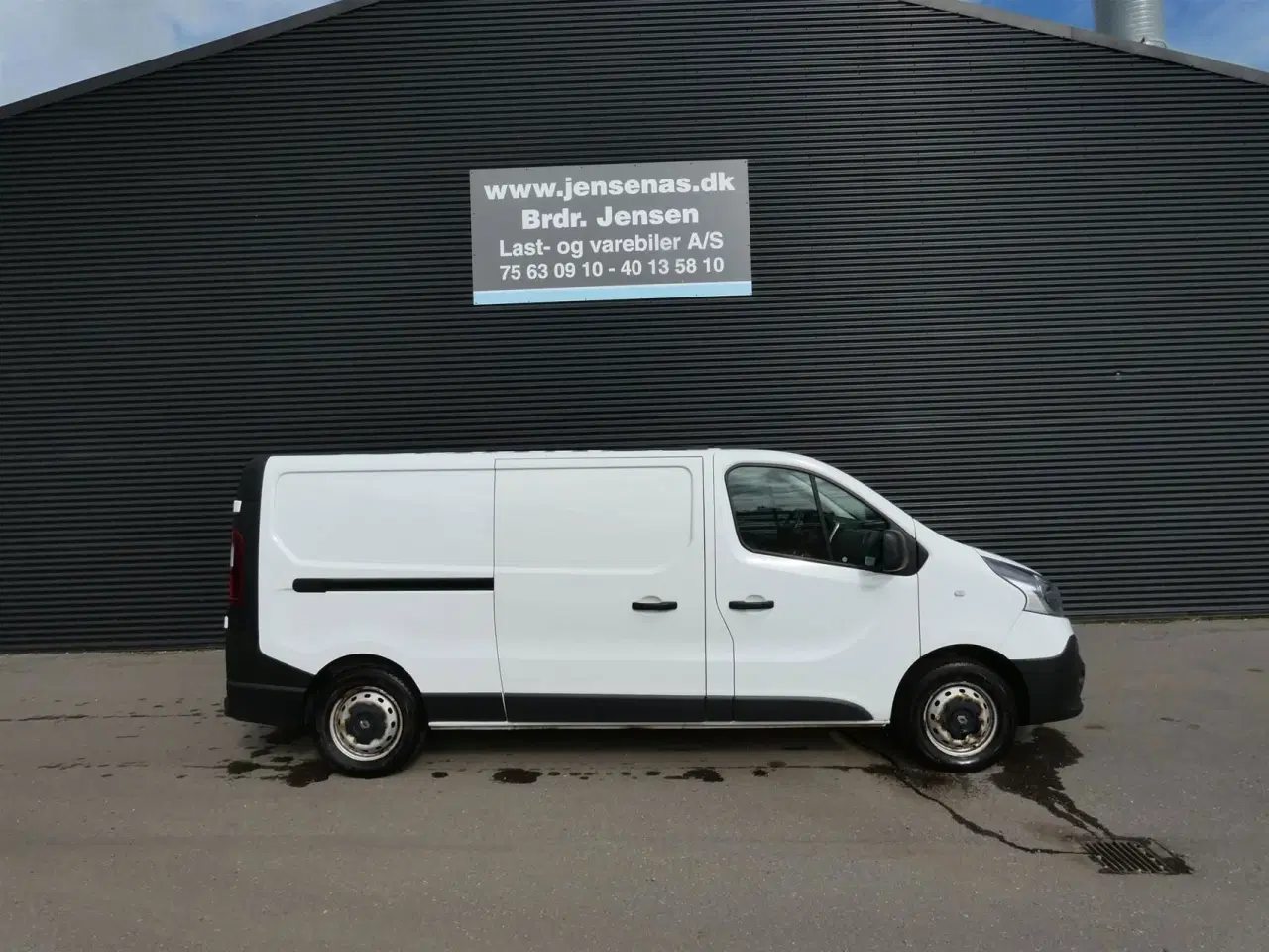 Billede 2 - Renault Trafic T29 L2H1 1,6 DCI 120HK Van 6g