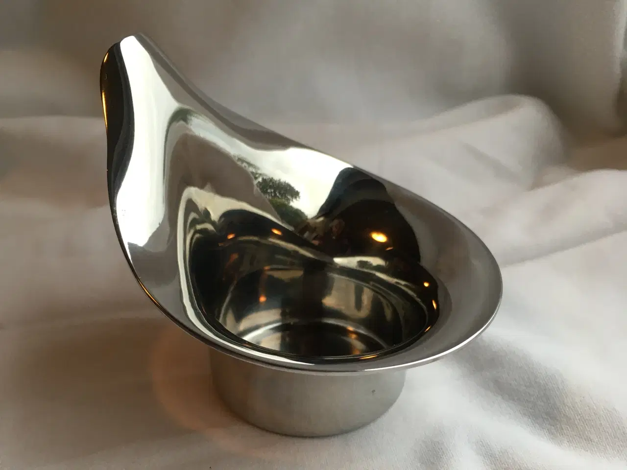 Billede 3 - Lysestage Georg Jensen