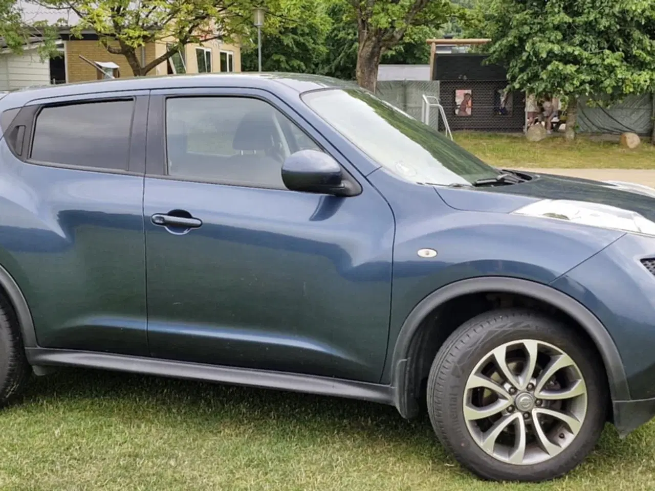 Billede 2 - Nissan Juke 1.5 DCI
