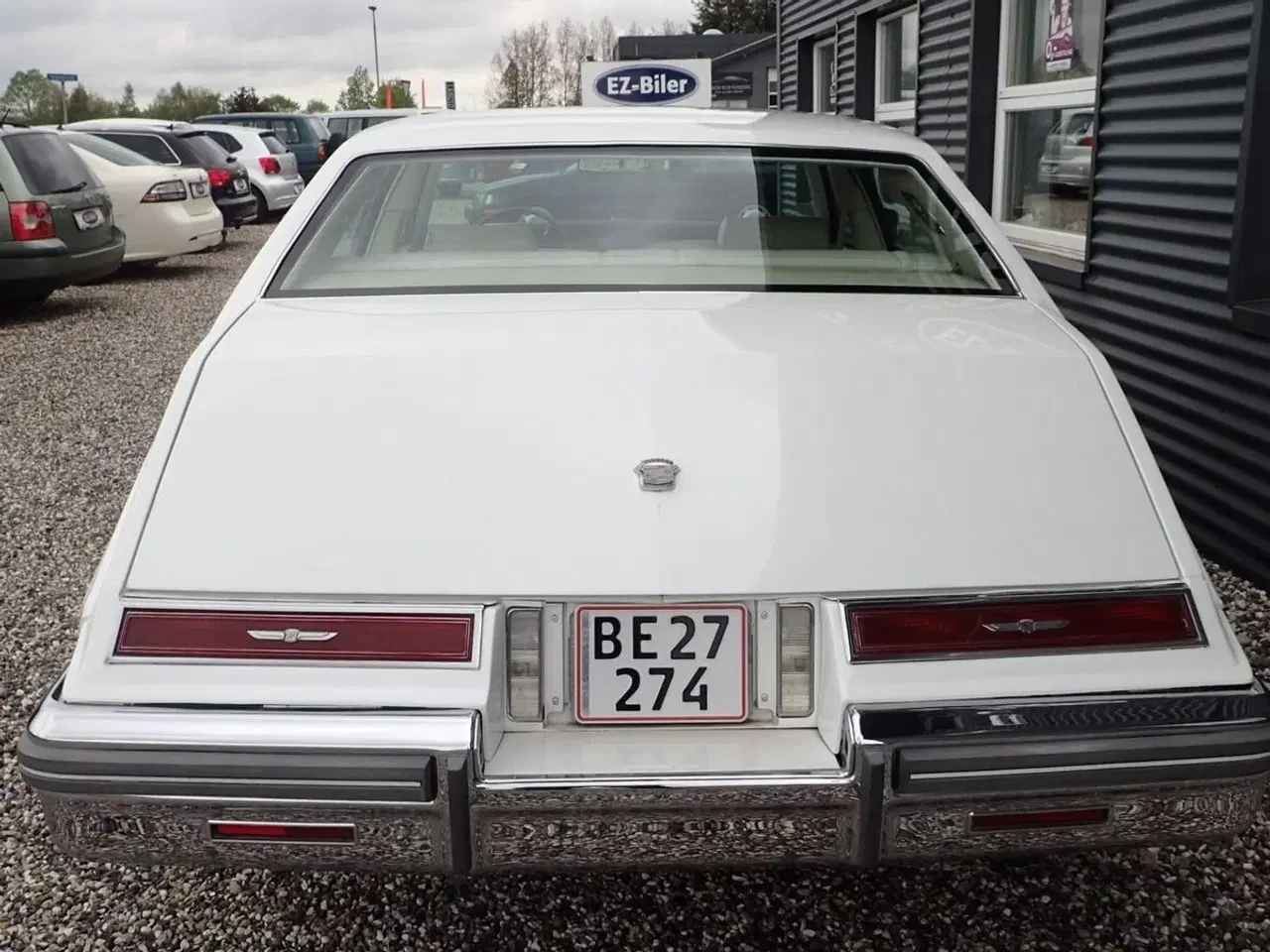 Billede 9 - Cadillac Seville 6,0 aut.