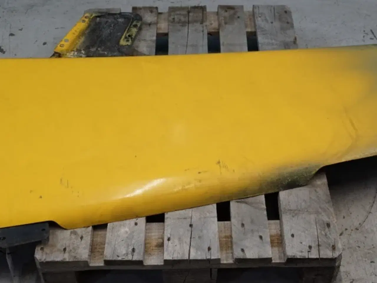 Billede 14 - New Holland CR9090 R. Sideskærm 86583315