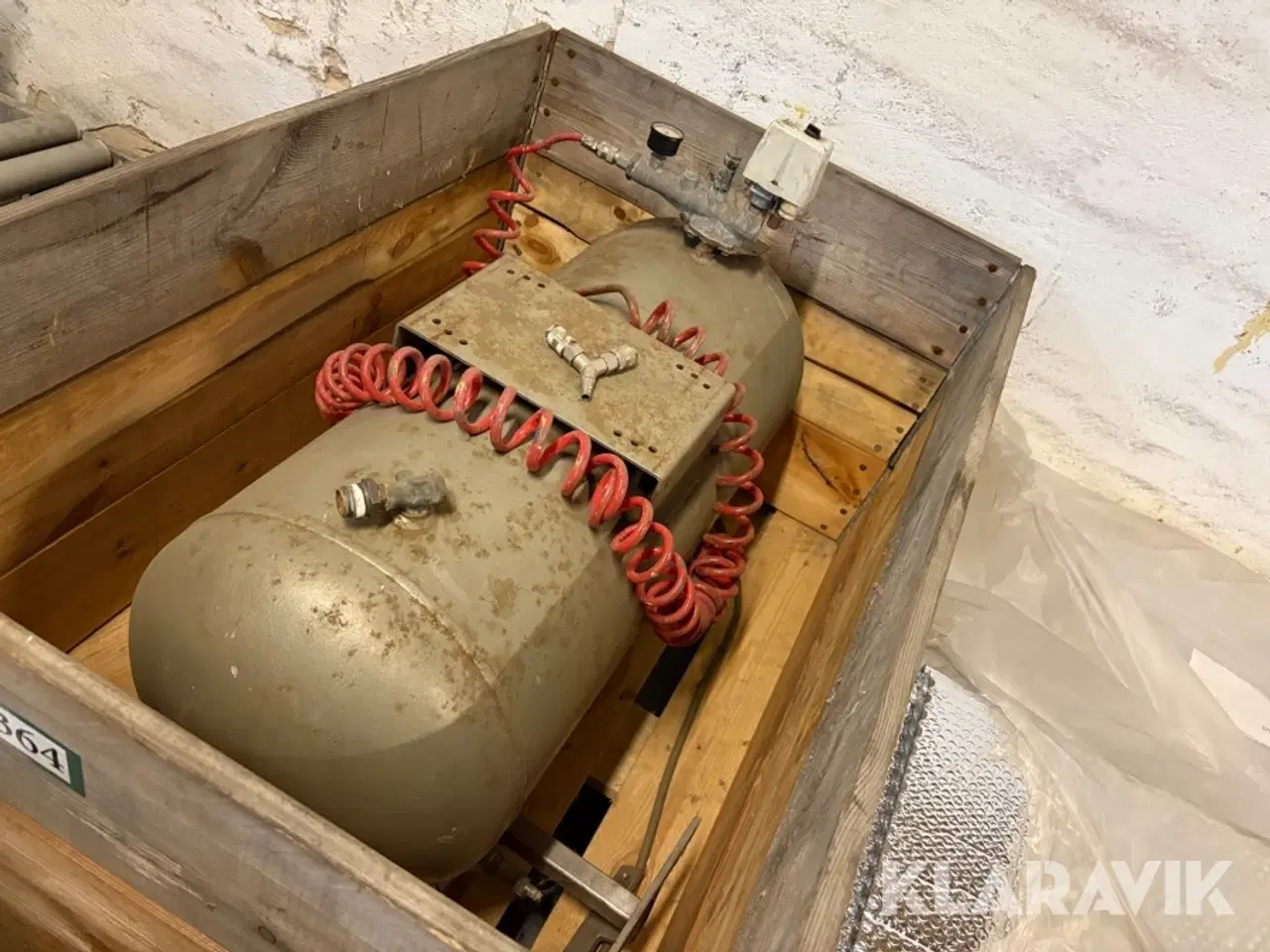 Billede 1 - Kompressorer Atlas Copco 22351908