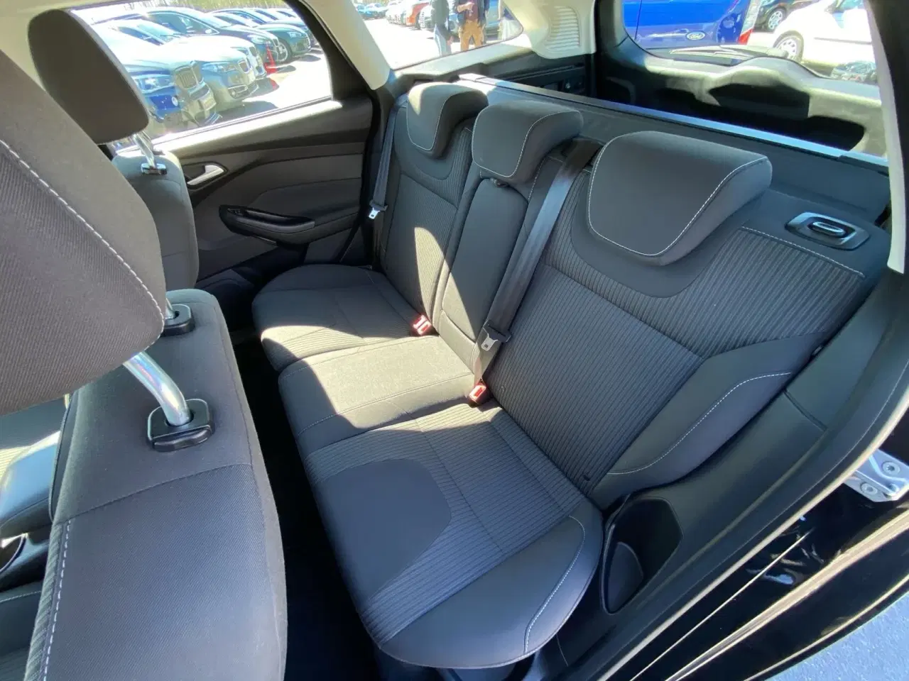 Billede 10 - Ford Focus 1,6 Ti-VCT Titanium 125HK 5d 6g Aut.