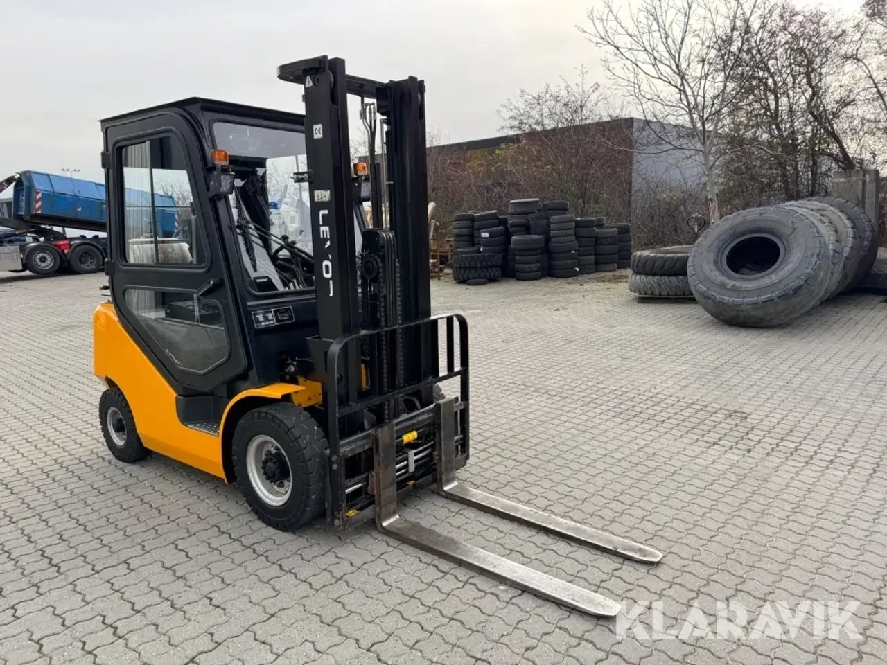 Billede 4 - Gastruck Levork FGL25T LWA3