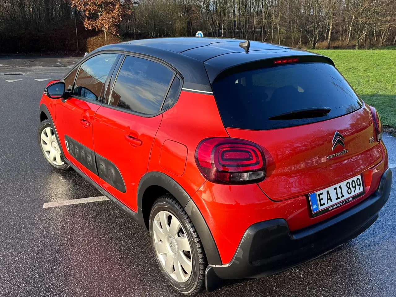 Billede 3 - Citroën C3 1,5 blueHdi