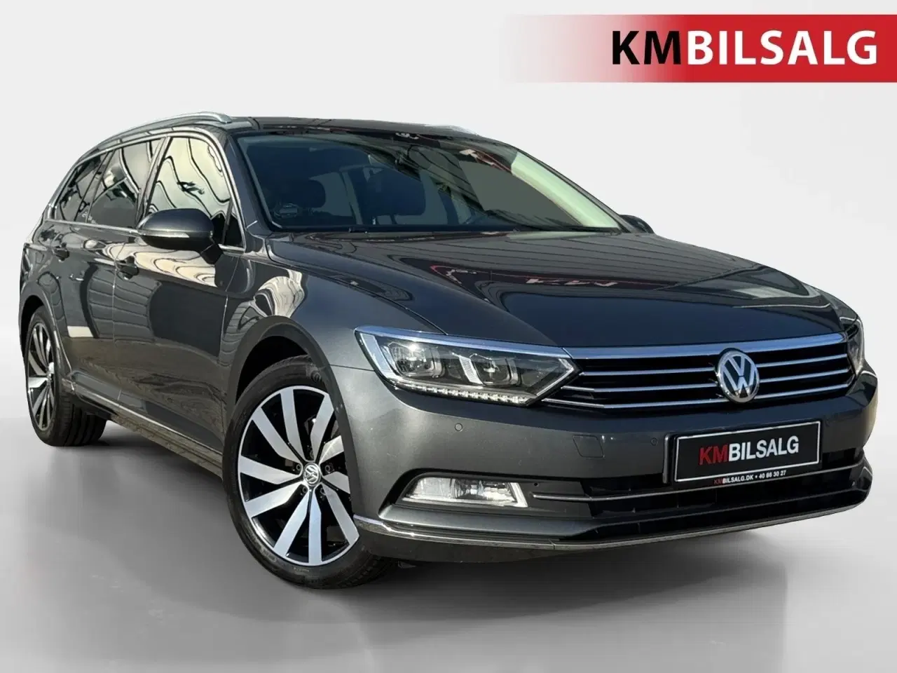 Billede 2 - VW Passat 1,4 TSi 150 Highline Variant DSG