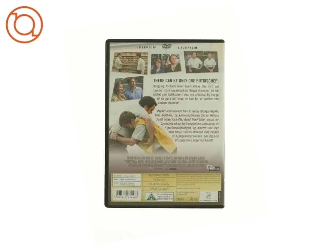 Billede 2 - The promotion fra DVD