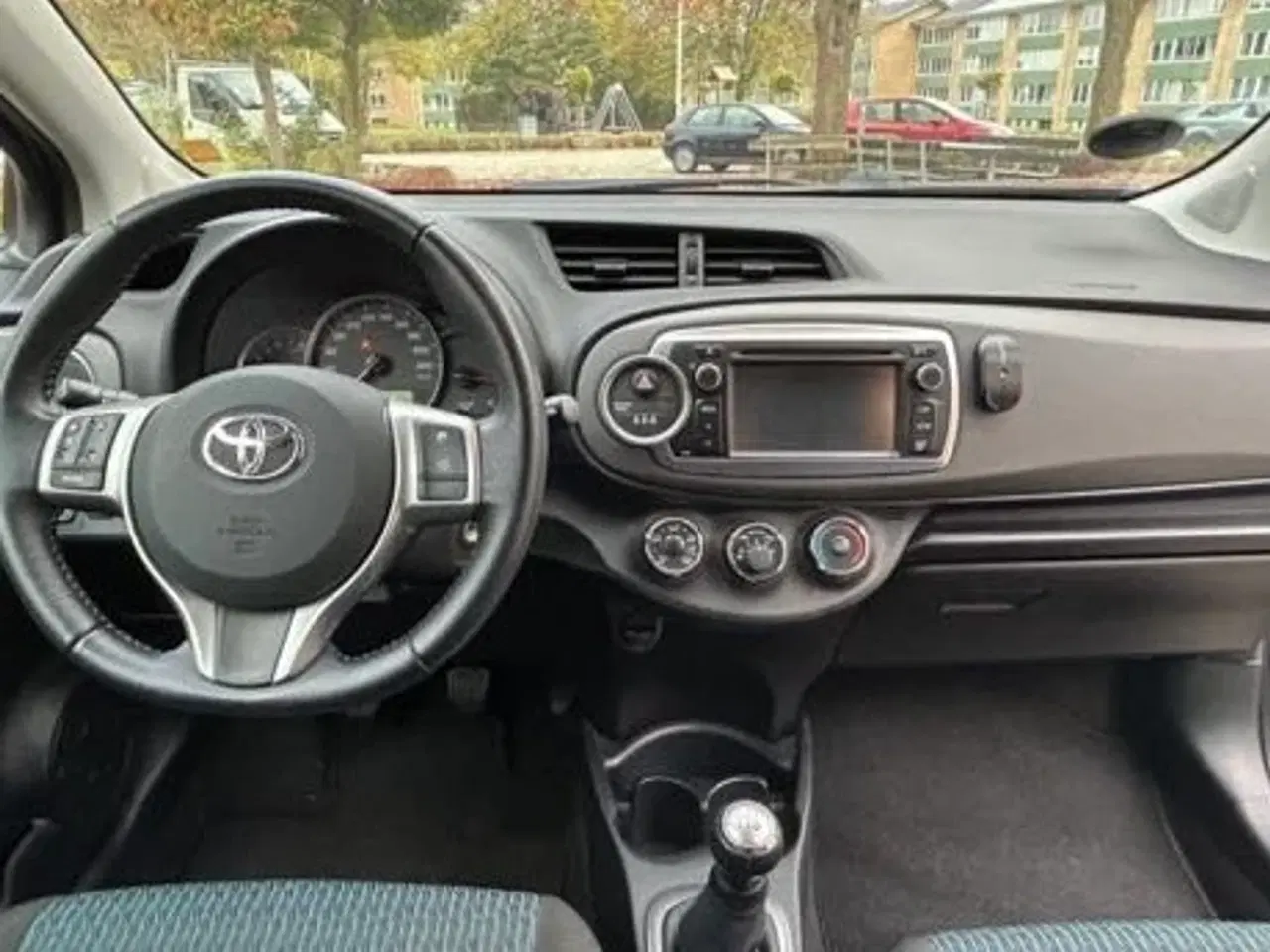 Billede 4 - Toyota Yaris 1.0 VVT 1