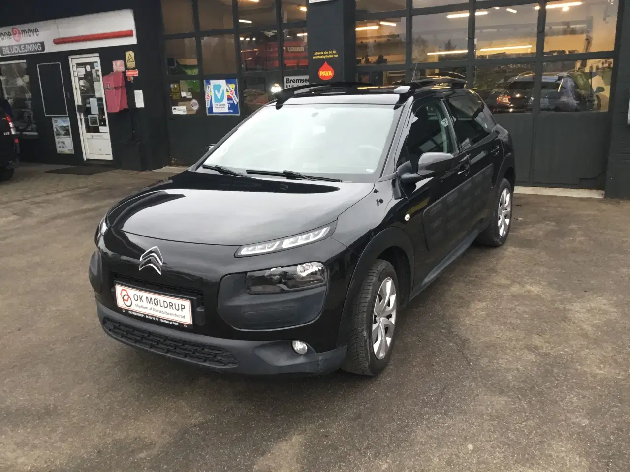 Billede 2 - Citroen cactus 1.2 benzin tandrem + kobling 9/2025