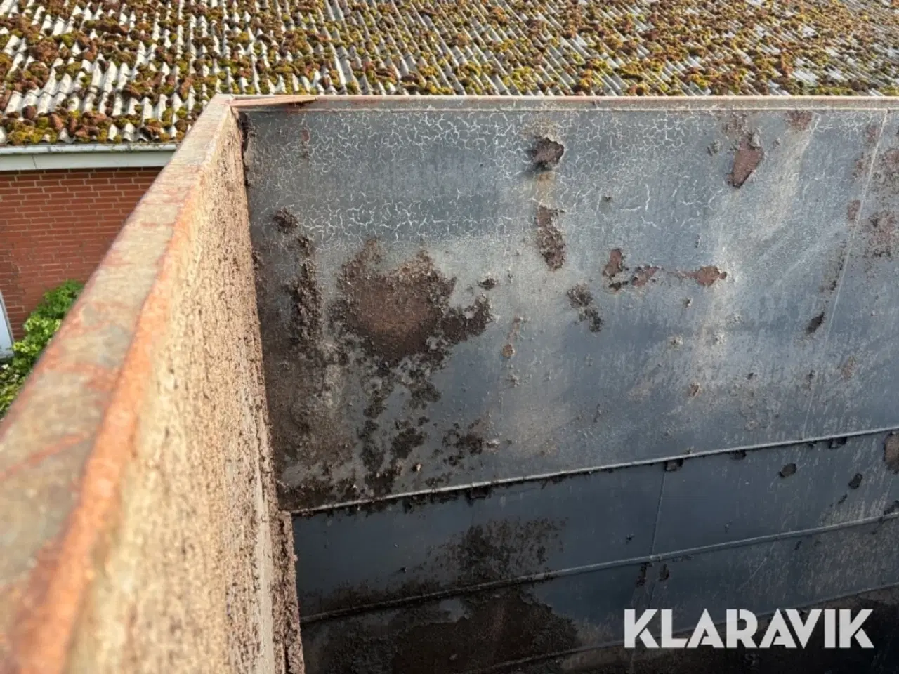 Billede 6 - Mobil buffertank til gylle