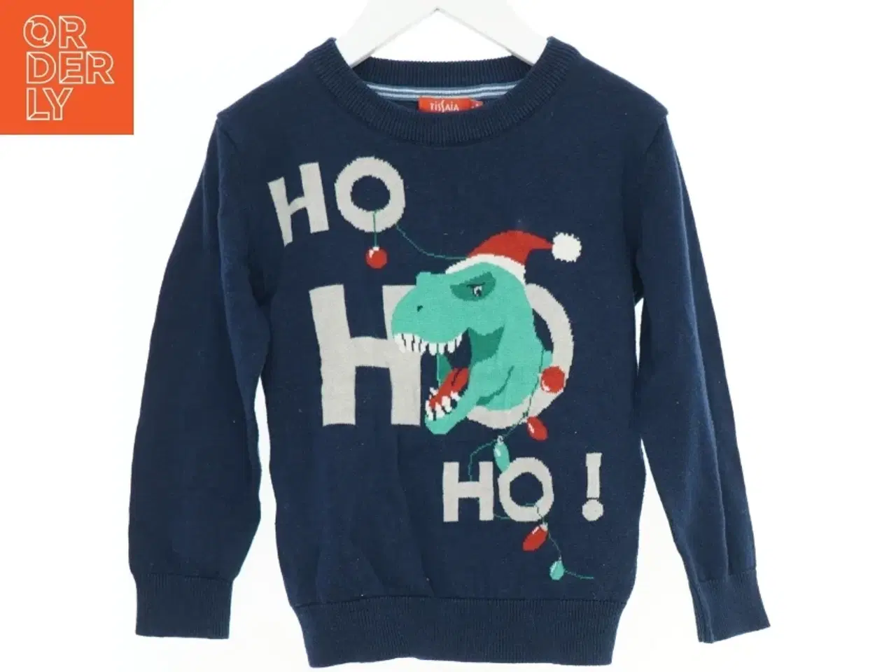 Billede 1 - Sweatshirt fra Tissaia (str. 116 cm)