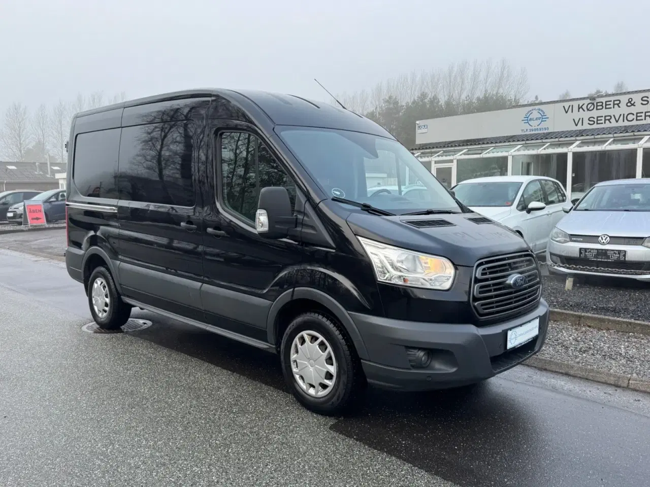 Billede 1 - Ford Transit 350 L2 Van 2,0 TDCi 130 Trend H2 FWD