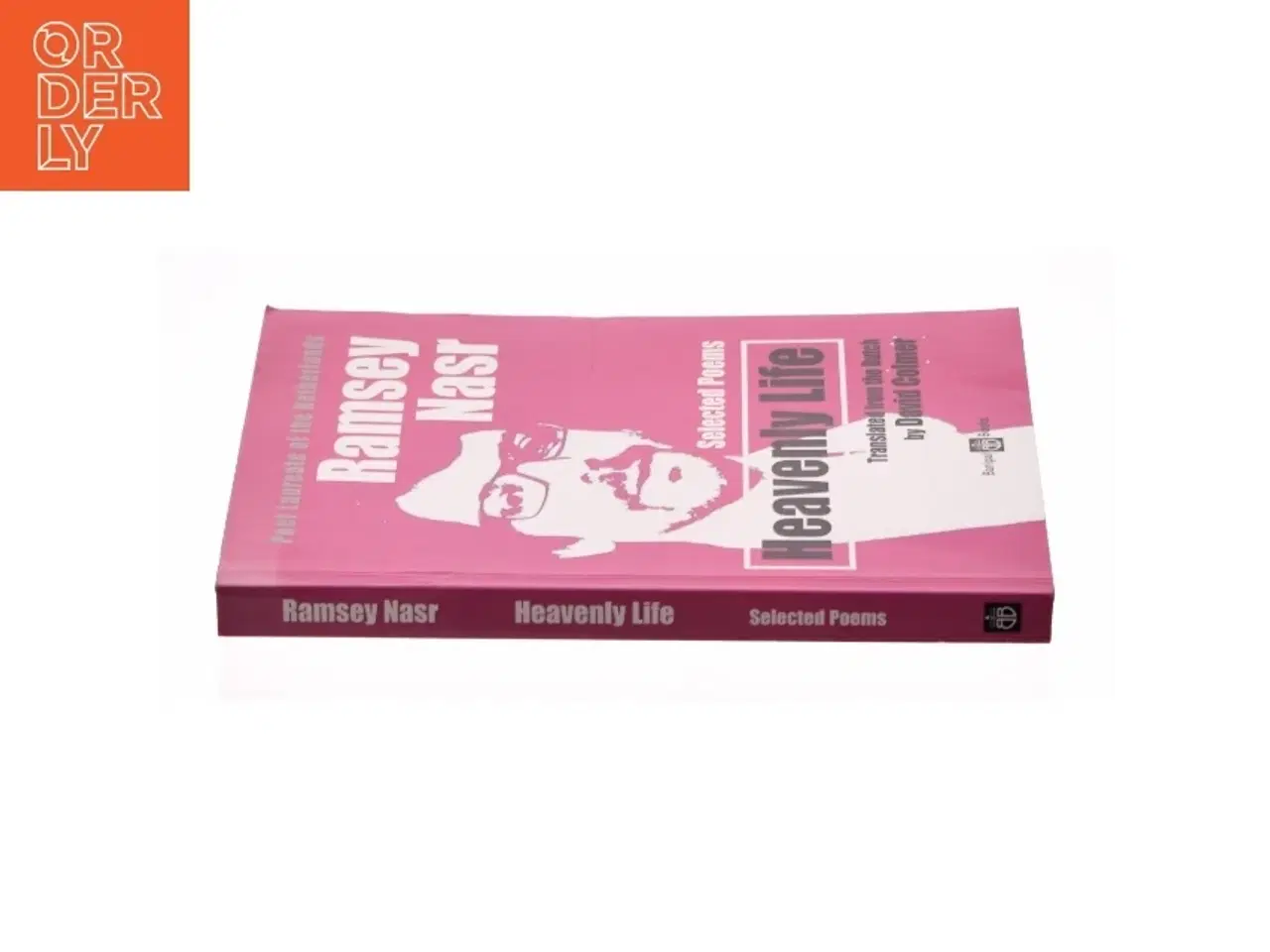 Billede 3 - Heavenly Life Selected Poems (Bog)