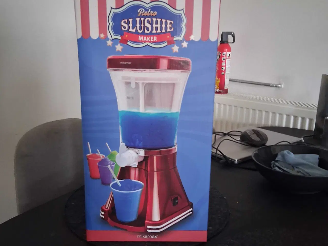 Billede 1 - Slush ice Maskine