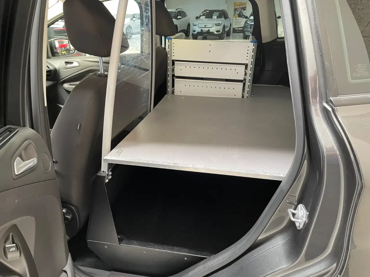 Billede 8 - Ford C-MAX 1,5 TDCi 120 Business Van
