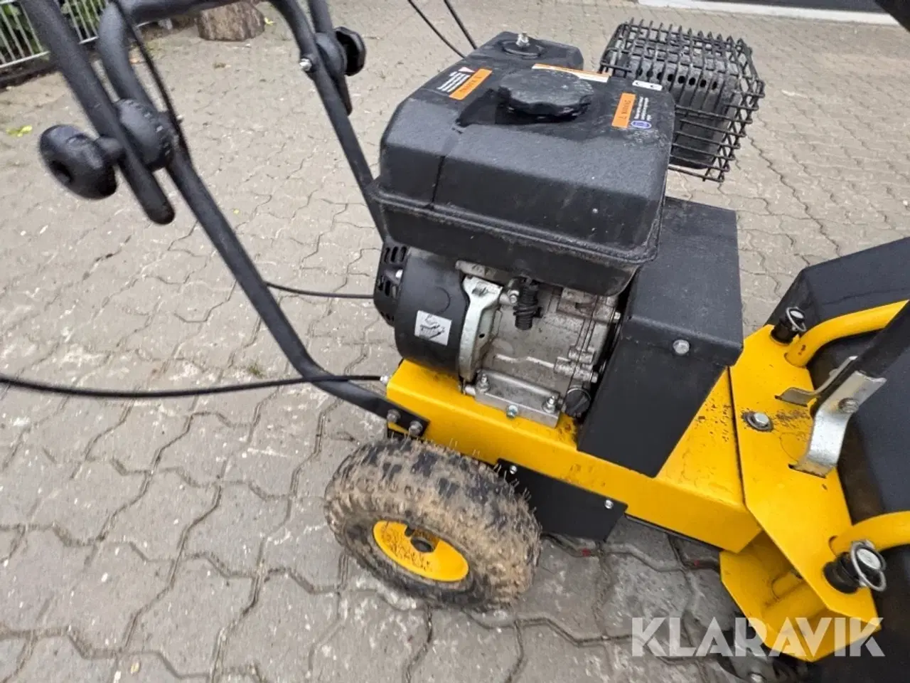 Billede 10 - Fejemaskine Texas 600TG