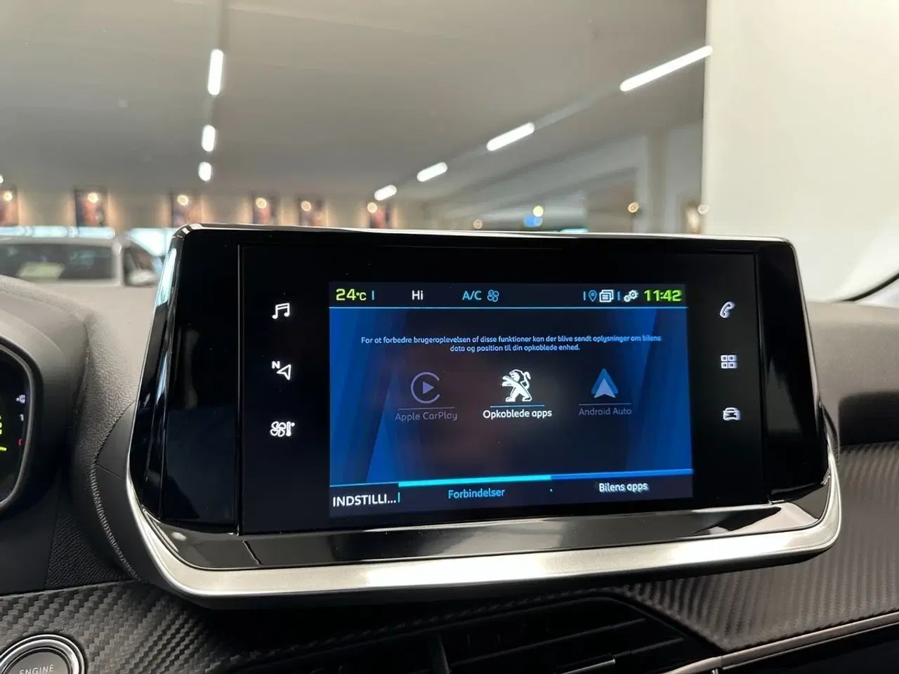 Billede 17 - Peugeot e-208 50 Allure